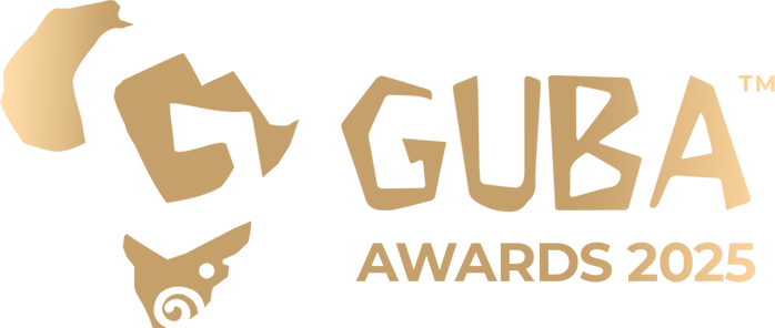 GUBA Awards logo